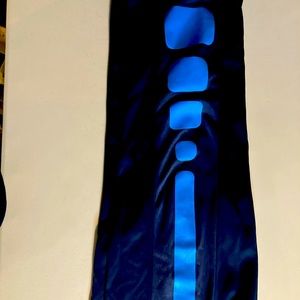 Nike blue pants large boys